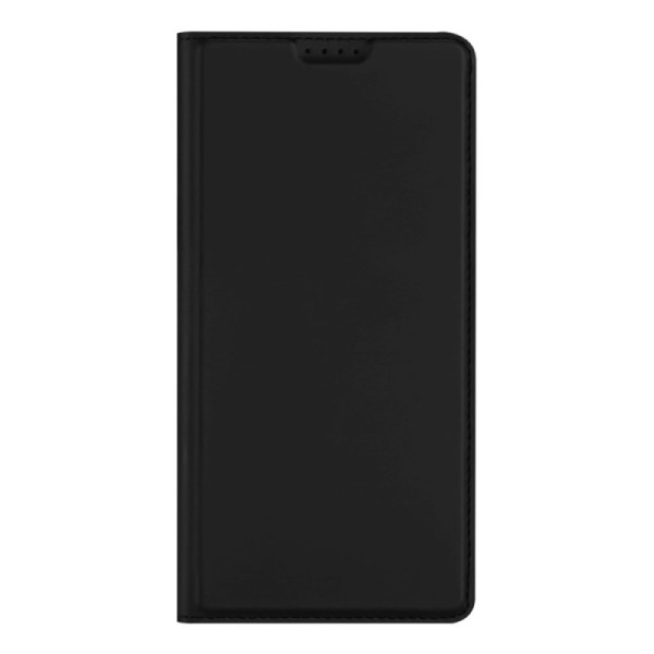 „Dux Ducis“ Skin atverčiamas dėklas - juodas (Nokia X30 5G)