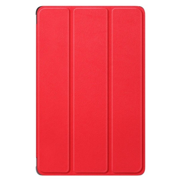 Atverčiamas dėklas - raudonas (Redmi Pad 10.6")