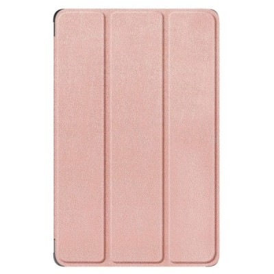 Xiaomi Redmi Pad 10.6" atverčiamas auksinis odinis dėklas (sulankstomas) | Priedai.lt