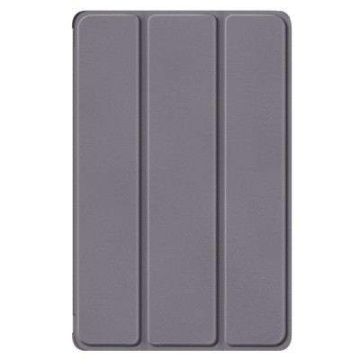 Xiaomi Redmi Pad 10.6" atverčiamas pilkas odinis dėklas (sulankstomas) | Priedai.lt
