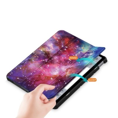 Xiaomi Redmi Pad 10.6" atverčiamas „Cosmo“ spalvotas dėklas - knygutė | Priedai.lt