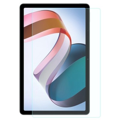 Xiaomi Redmi Pad 10.6" Tempered Glass sustiprintos apsaugos skaidrus apsauginis ekrano stiklas 0.3 mm | Priedai.lt