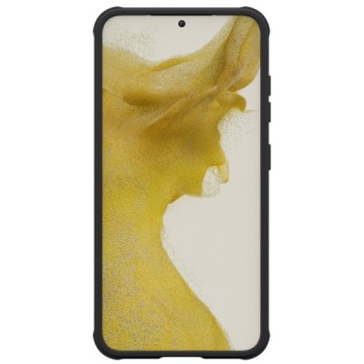 Samsung Galaxy S23 (SM-S911) „Nillkin“ CamShield Pro juodas dėklas, nugarėlė su kameros apsauga | Priedai.lt