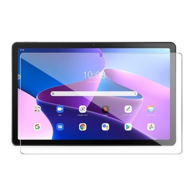 Lenovo Tab M10 10.1" Gen 3 (TB-328XU, TB-328FU) Tempered Glass sustiprintos apsaugos apsauginis ekrano stiklas 0.33 mm | Priedai