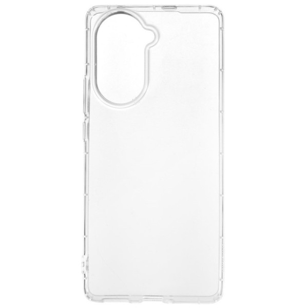 Kieto silikono (TPU) dėklas - skaidrus (Nova 10 Pro)