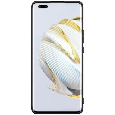Huawei Nova 10 Pro „Nillkin“ Textured Case juodas dėklas - nugarėlė | Priedai.lt