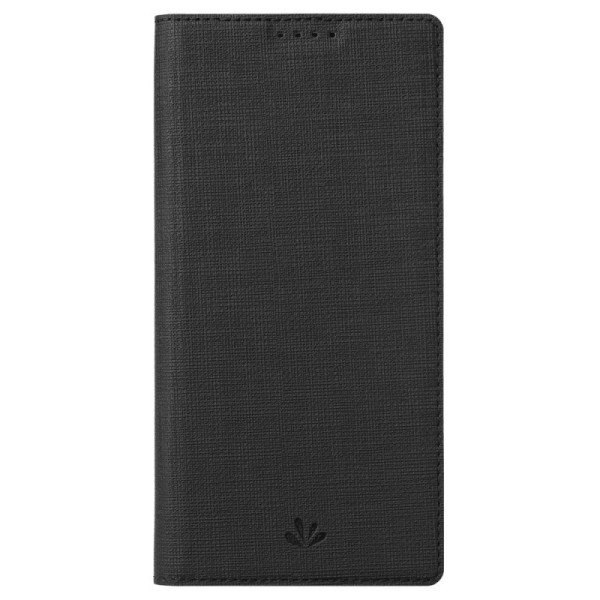 „Vili“ atverčiamas dėklas - juodas (Zenfone 9)