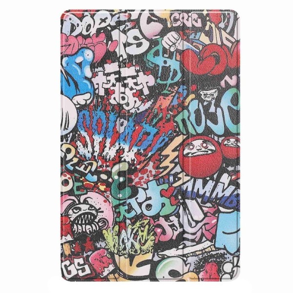 „Street Art“ atverčiamas dėklas (Tab P11 Pro 11.2" Gen 2)