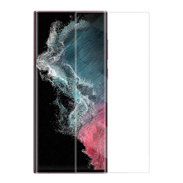 „Mocolo“ UV Light Irradiation Tempered Glass apsauginis ekrano stiklas 0.26 mm - skaidrus (Galaxy S23 Ultra)
