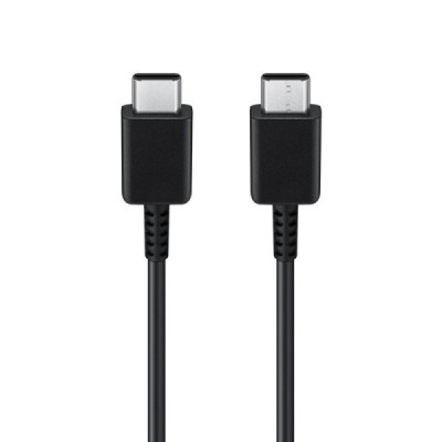 Oficialus Samsung Type-C Type-C juodas laidas 1,8 m (EP-DW767JBE, originalus) | Priedai.lt