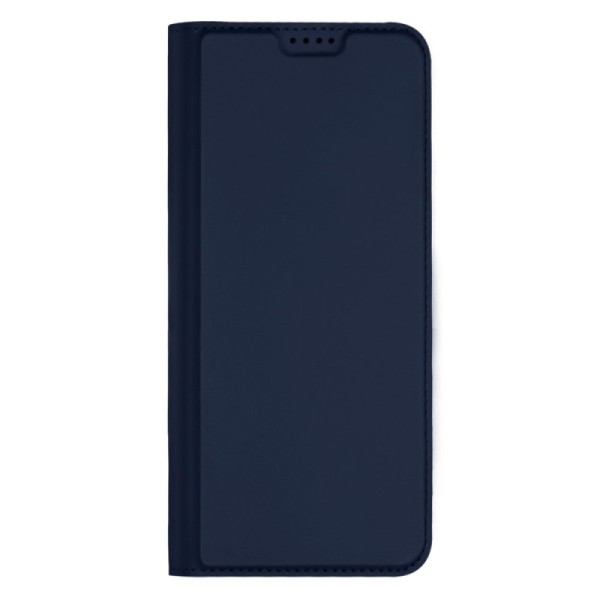 „Dux Ducis“ Skin atverčiamas dėklas - tamsiai mėlynas (OnePlus 11)