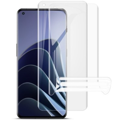 OnePlus 11 apsauginė skaidri (pilnai dengianti) ekrano plėvelė | Priedai.lt