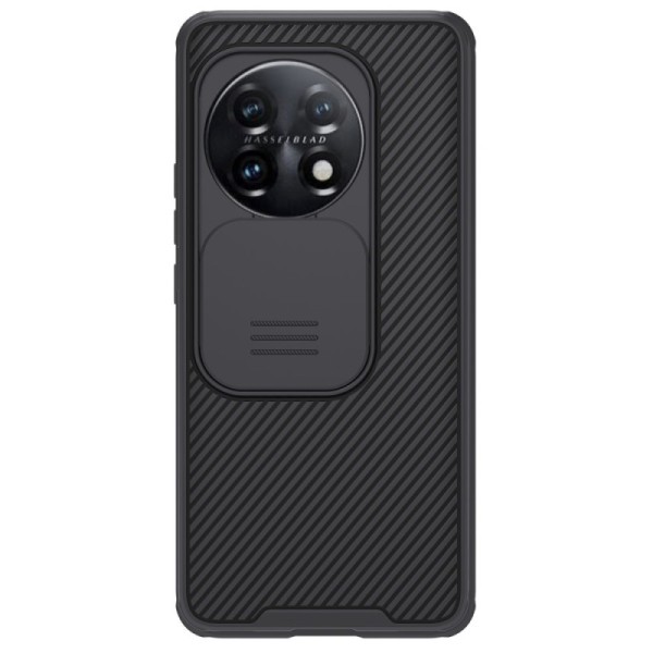 „Nillkin“ CamShield Pro dėklas - juodas (OnePlus 11)