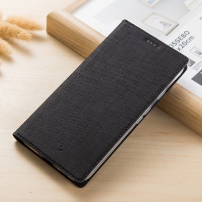 Xiaomi Redmi Note 7 (Redmi Note 7 Pro) „Vili“ atverčiamas juodas dėklas | Priedai.lt