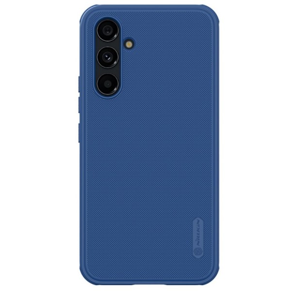 „Nillkin“ Frosted Shield Pro dėklas - mėlynas (Galaxy A54)