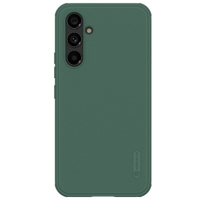 Samsung Galaxy A54 (SM-A546B) „Nillkin“ Frosted Shield Pro žalias dėklas - nugarėlė | Priedai.lt