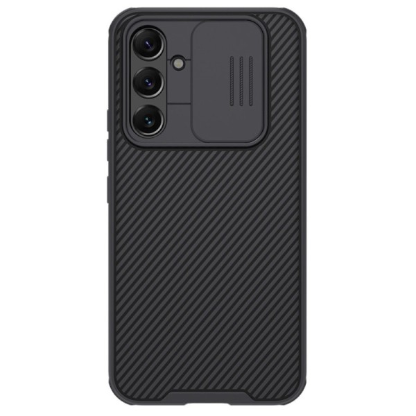 „Nillkin“ CamShield dėklas - juodas (Galaxy A54)