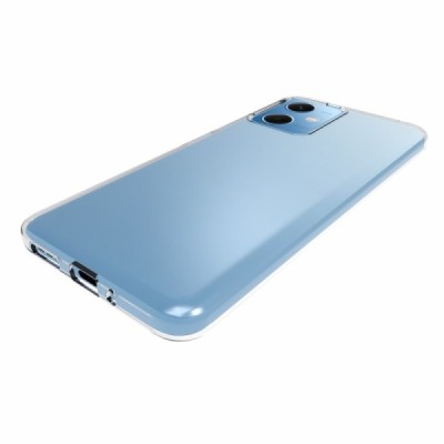 Xiaomi Redmi Note 12 (Poco X5 5G) kieto silikono TPU skaidrus dėklas - nugarėlė | Priedai.lt