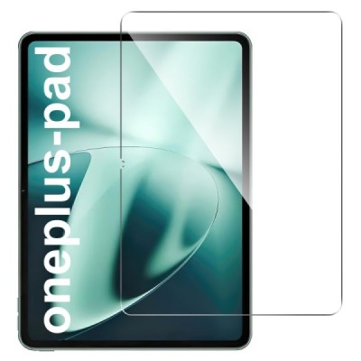 OnePlus Pad Tempered Glass sustiprintos apsaugos apsauginis ekrano stiklas 0.33 mm | Priedai.lt
