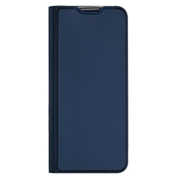„Dux Ducis“ Skin atverčiamas dėklas - mėlynas (Xperia 1 IV)