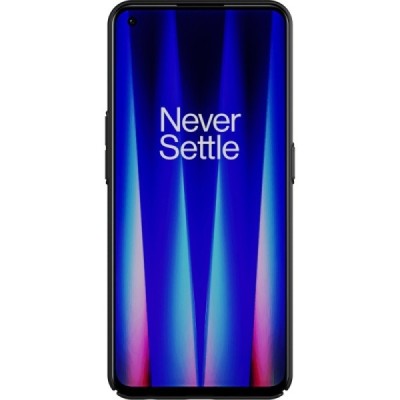 OnePlus Nord CE 2 „Nillkin“ CamShield juodas dėklas, nugarėlė su kameros apsauga | Priedai.lt