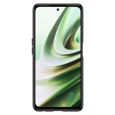 OnePlus Nord CE 3 Lite 5G „Carbon“ kieto silikono TPU juodas dėklas - nugarėlė | Priedai.lt