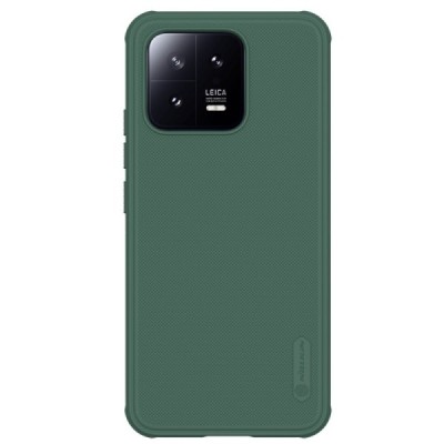 Xiaomi 13 „Nillkin“ Frosted Shield Pro žalias dėklas - nugarėlė | Priedai.lt