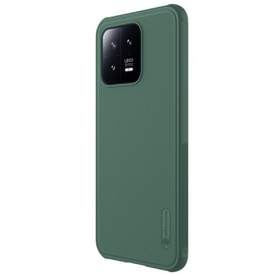 Xiaomi 13 „Nillkin“ Frosted Shield Pro žalias dėklas - nugarėlė | Priedai.lt