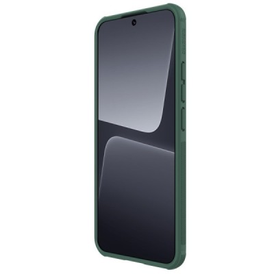 Xiaomi 13 „Nillkin“ Frosted Shield Pro žalias dėklas - nugarėlė | Priedai.lt
