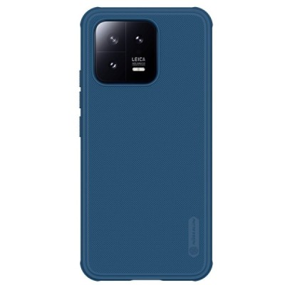 Xiaomi 13 „Nillkin“ Frosted Shield Pro mėlynas dėklas - nugarėlė | Priedai.lt