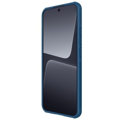 Xiaomi 13 „Nillkin“ Frosted Shield Pro mėlynas dėklas - nugarėlė | Priedai.lt