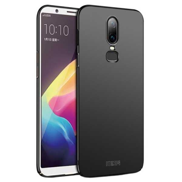 „Mofi“ Shield dėklas - juodas (OnePlus 6)