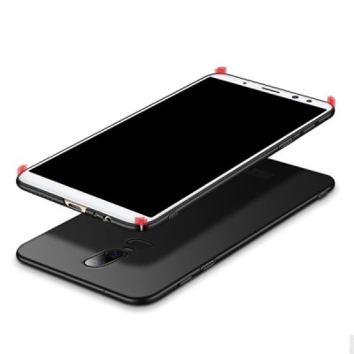 „Mofi“ Shield OnePlus 6 juodas plastikinis dėklas | Priedai.lt