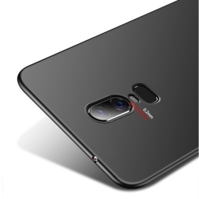 „Mofi“ Shield OnePlus 6 juodas plastikinis dėklas | Priedai.lt