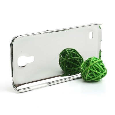 Samsung Galaxy S4 mini elegantiškas juodas dėklas su blizgučiais / Priedai.lt