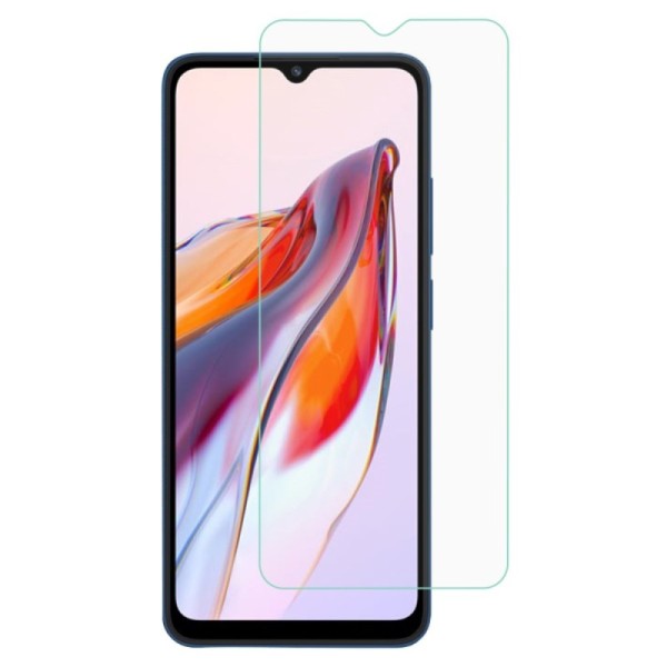 „Calans“ Tempered Glass (nepilno dengimo) apsauginis ekrano stiklas 0.3 mm (Redmi 12C)