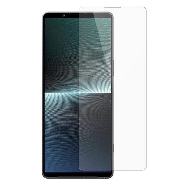 „Calans“ Tempered Glass (nepilno dengimo) apsauginis ekrano stiklas 0.3 mm (Xperia 10 V)