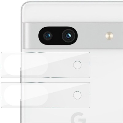 Google Pixel 7A Imak tempered Glass apsauginis galinės kameros stiklas 0.3 mm | Priedai.lt