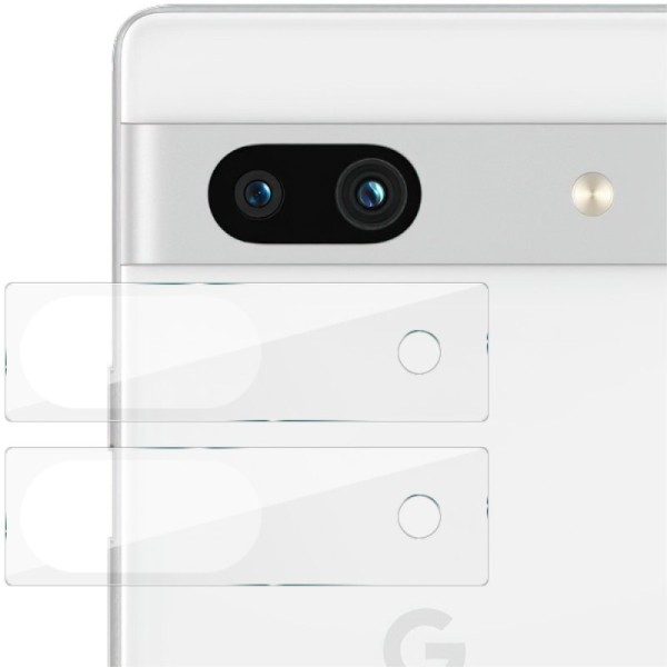 „Imak“ apsauginis galinės kameros stiklas 0.3 mm (Pixel 7A)