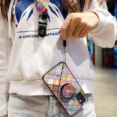 Samsung Galaxy M23 (SM-M236B, SM-E236B) „Pattern“ kieto silikono TPU spalvotas dėklas - nugarėlė | Priedai.lt