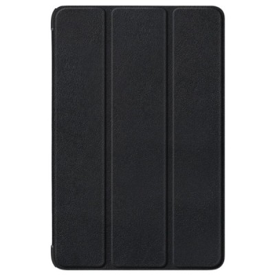 Samsung Galaxy Tab S9 11" / S9 FE 5G / S10 FE / S10 Lite flip black leather case - book (foldable) | Priedai.lt