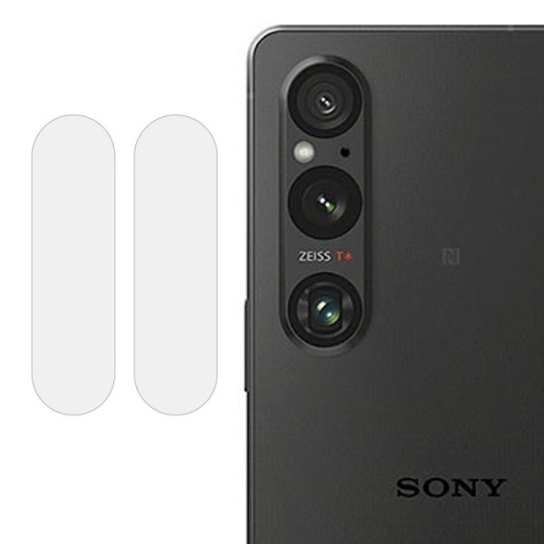 „Imak“ apsauginiai galinės kameros stiklai 0.3 mm (Xperia 1 V)