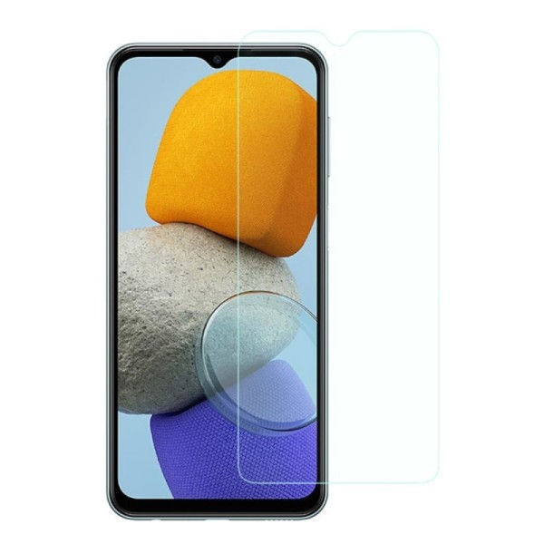 „Calans“ Tempered Glass (nepilno dengimo) apsauginis ekrano stiklas 0.3 mm (Galaxy M23)