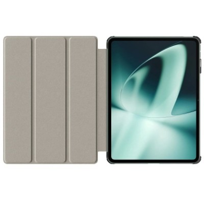 OnePlus Pad (Oppo Pad 2) atverčiamas „Unicorn“ spalvotas dėklas - knygutė | Priedai.lt