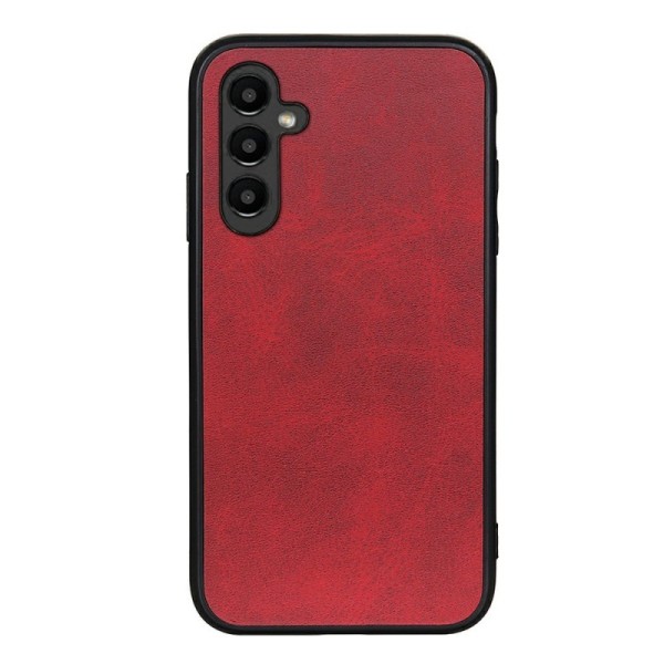 „Bi-Color“ Splicing dėklas - raudonas (Galaxy A14 5G / A14 4G)