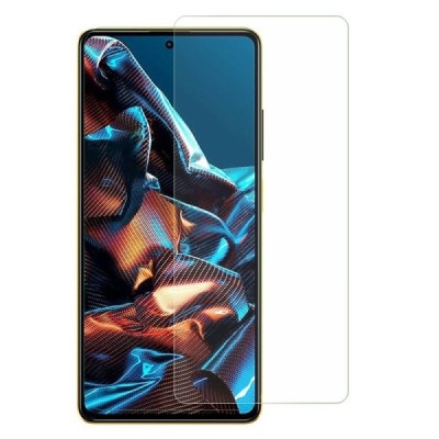Xiaomi Poco F5 Pro tempered Glass apsauginis ekrano stiklas 0.3 mm | Priedai.lt