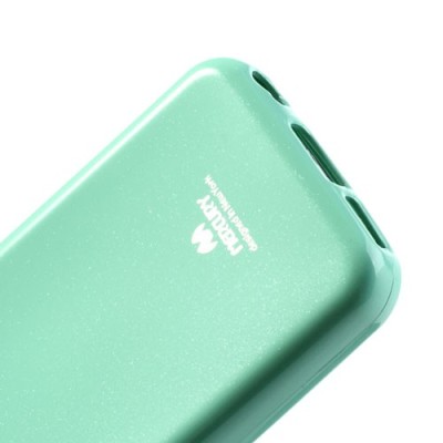 „Mercury“ Color kieto silikono (TPU) žalias (mėtinis) Apple iPhone 5C dėklas (dėkliukas) / Priedai.lt