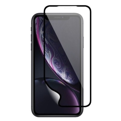 Apple iPhone Xr (iPhone 11) Ceramics hibridinė apsauginė pilnai dengianti ekrano plėvelė | Priedai.lt