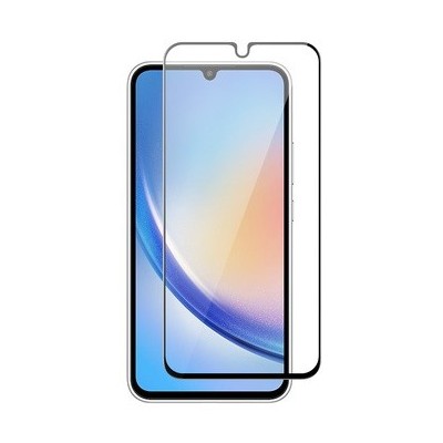 Samsung Galaxy A34 5G (SM-A346E) Ceramics hibridinė apsauginė pilnai dengianti ekrano plėvelė | Priedai.lt