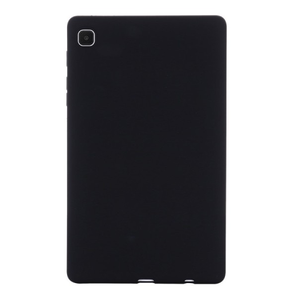 „Shell“ kieto silikono (TPU) dėklas - juodas (Galaxy Tab A7 Lite 8.7)